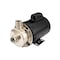 American Stainless Pumps Stainless Steel Pump, Carbon/Ceramic/Buna Seal, 0.5 HP, ODP Motor, BEP = 11 gpm F14311BBD3F - alternate 1